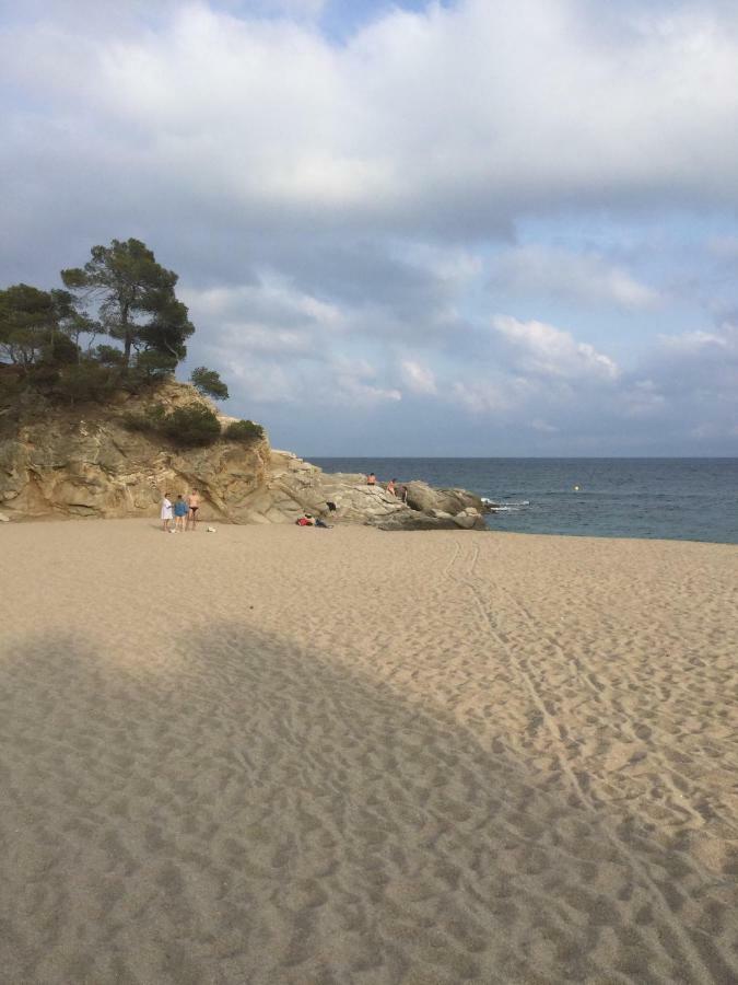 El Apartamento Luminoso Platja d'Aro Zewnętrze zdjęcie